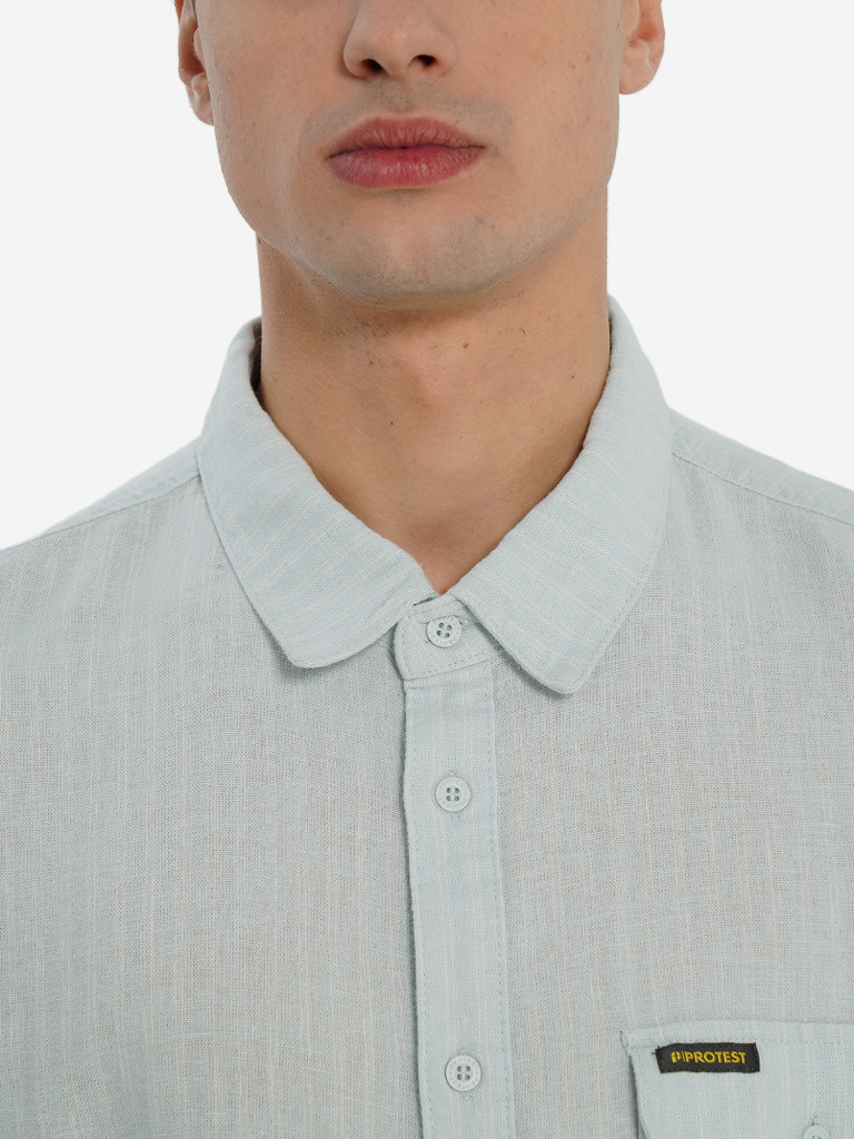 Protest ерлер қысқа жеңді жейдесі — фото №5