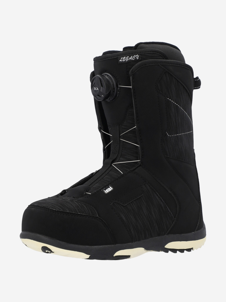 Сноубордические ботинки женские Head Legasy Boa — фото №2