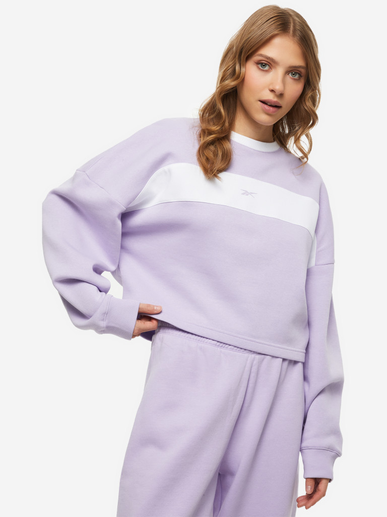 Спортивный костюм женский Reebok Poly Tracksuit — фото №2
