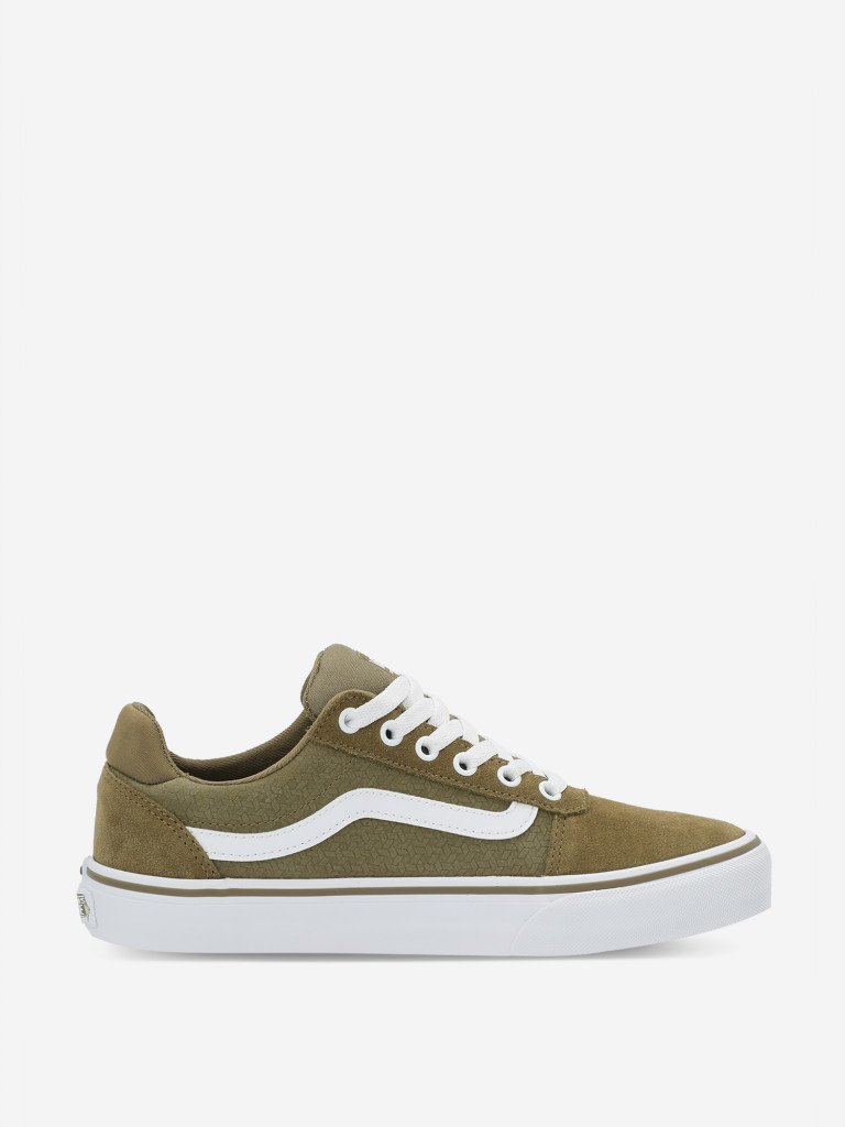 Vans Ward Deluxe әйелдер кедысы — фото №4