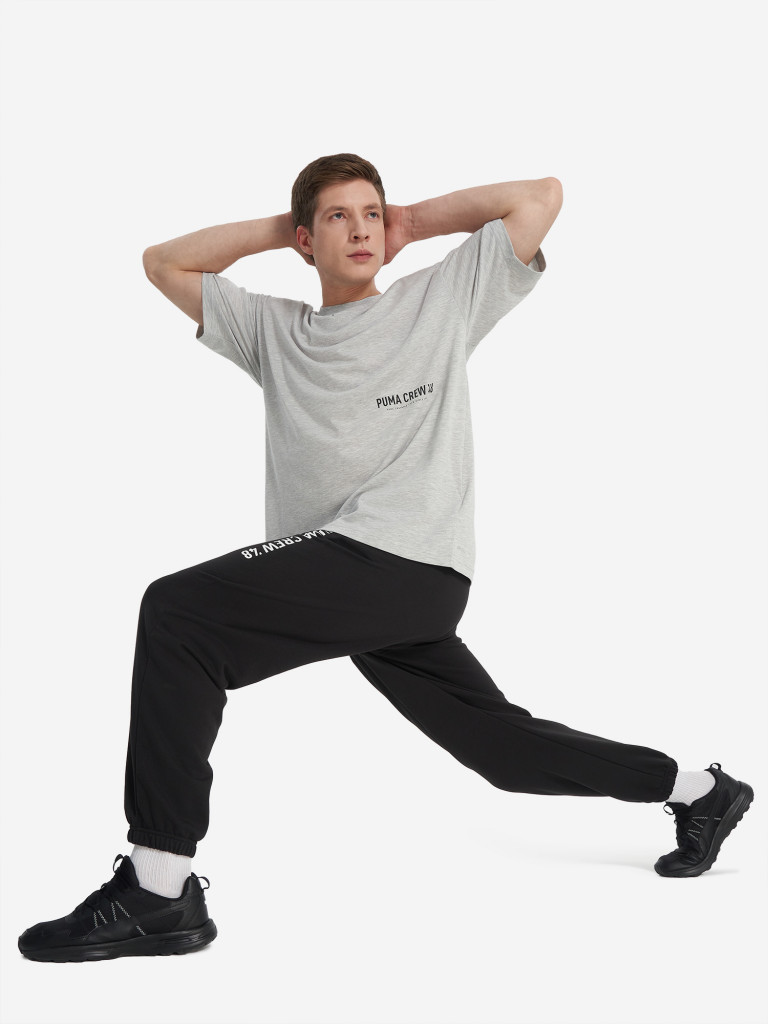 Брюки мужские PUMA Graphic — фото №5