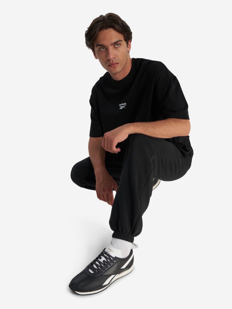 Футболка мужская Reebok Melvin Mountain — фото №6