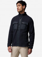 Джемпер флисовый мужской Columbia Juniper Peak Full Zip Fleece — фото №5
