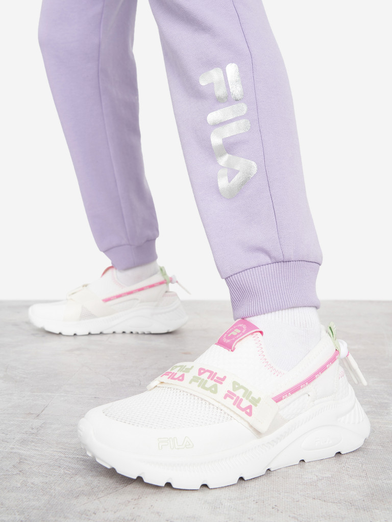 Кроссовки для девочек FILA Joy Smr — фото №9