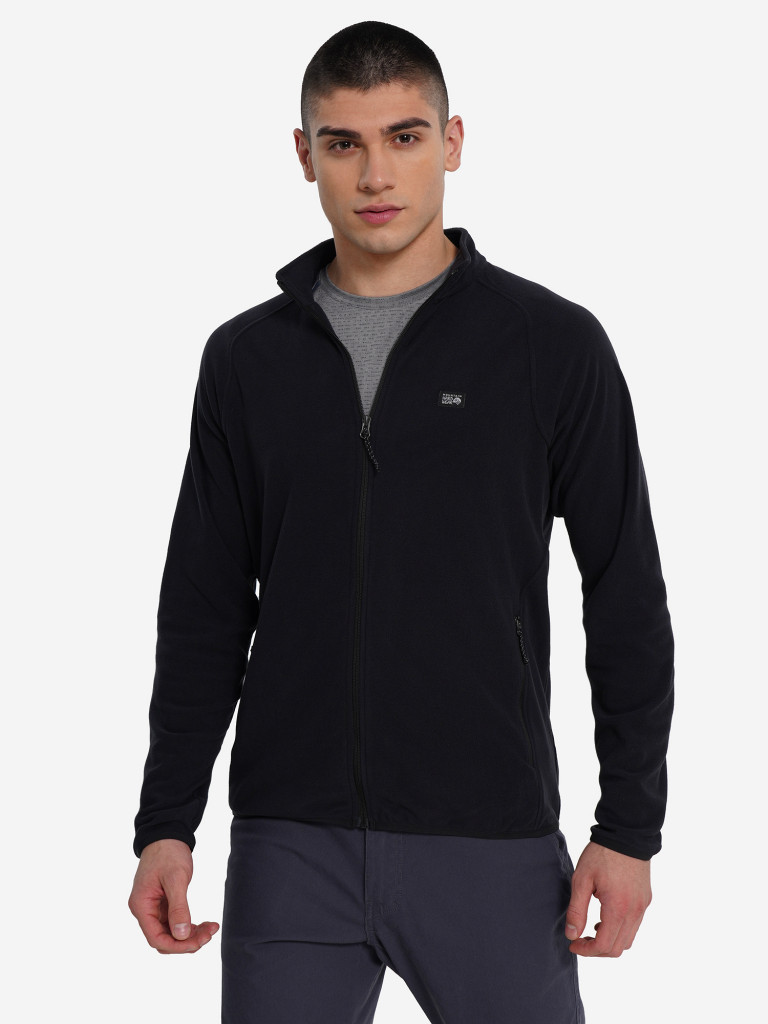 Джемпер флисовый мужской Mountain Hardwear Microchill