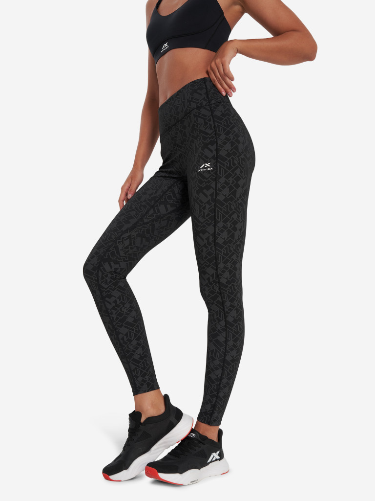 Athlex әйелдер легинсі — фото №6