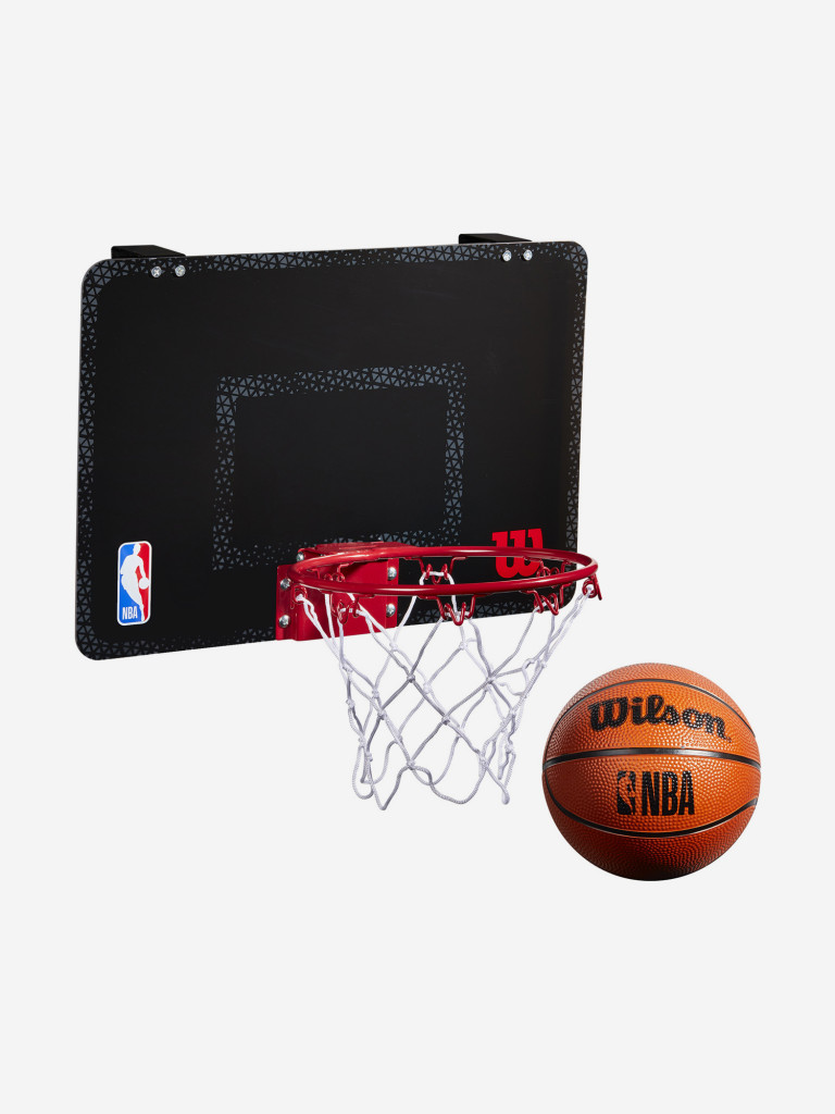 Набор для баскетбола Wilson NBA Forge Team Mini
