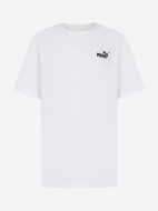 PUMA Small No. 1 Logo Relaxed ұлдарға арналған футболкасы — фото №6