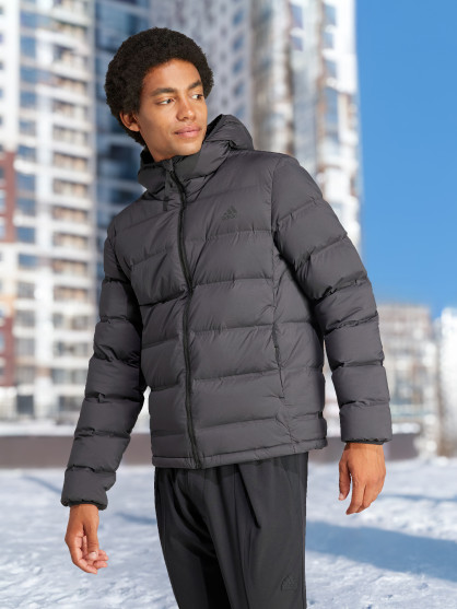 Пуховик мужской adidas Helionic