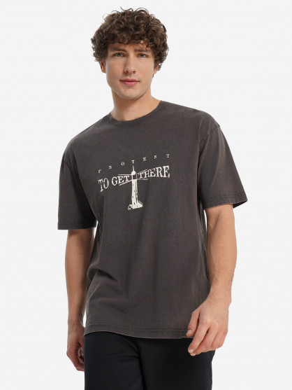 Protest ерлер футболкасы