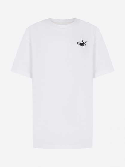Футболка детская PUMA Small No. 1 Logo Relaxed