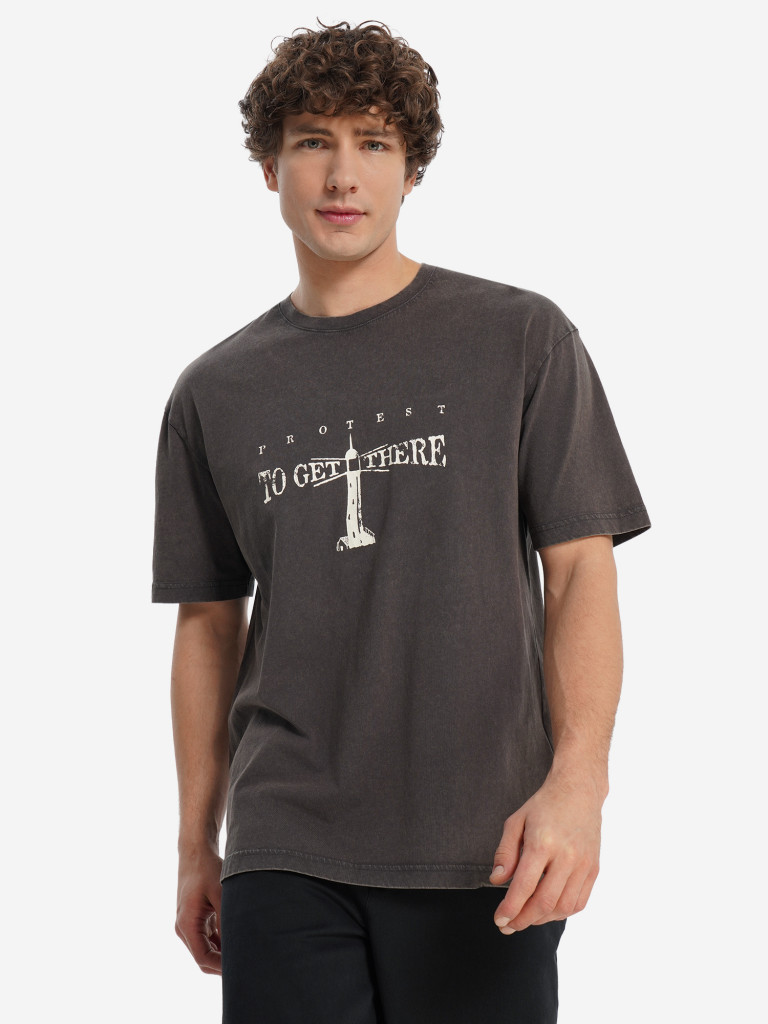 Protest ерлер футболкасы