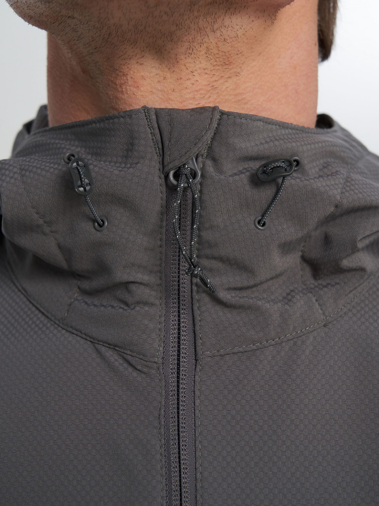 Ветровка мужская Columbia Tall Heights III Hooded Softshell — фото №6