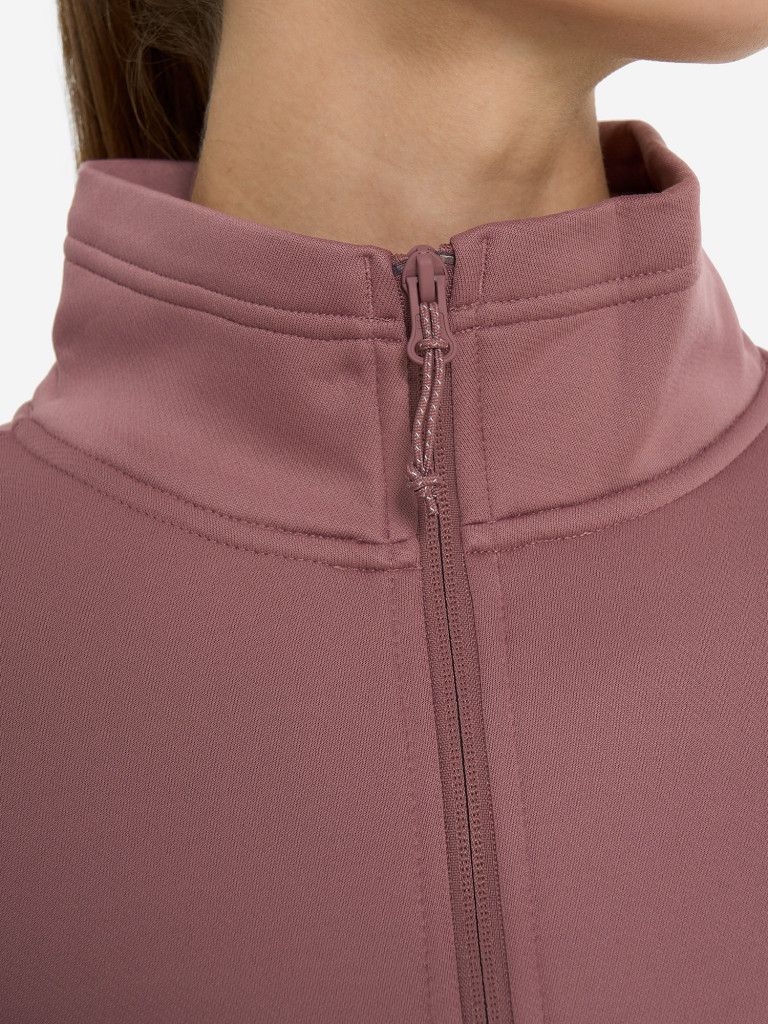 Джемпер флисовый женский Columbia Boundless Trek Tech Full Zip — фото №5
