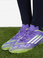 Бутсы для мальчиков Adidas F50 Club — фото №10