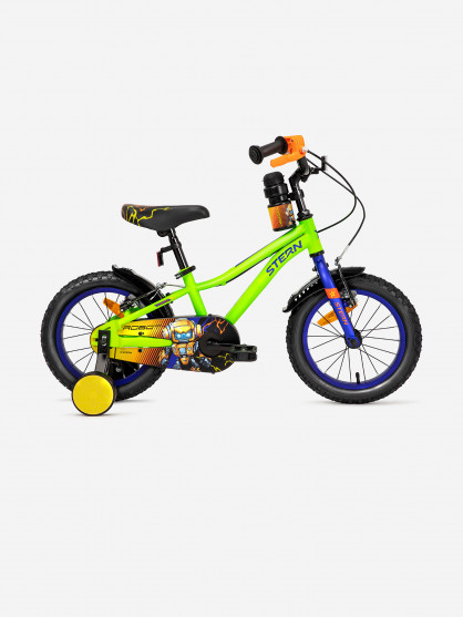Stern Robot 16" ұлдар велосипеді