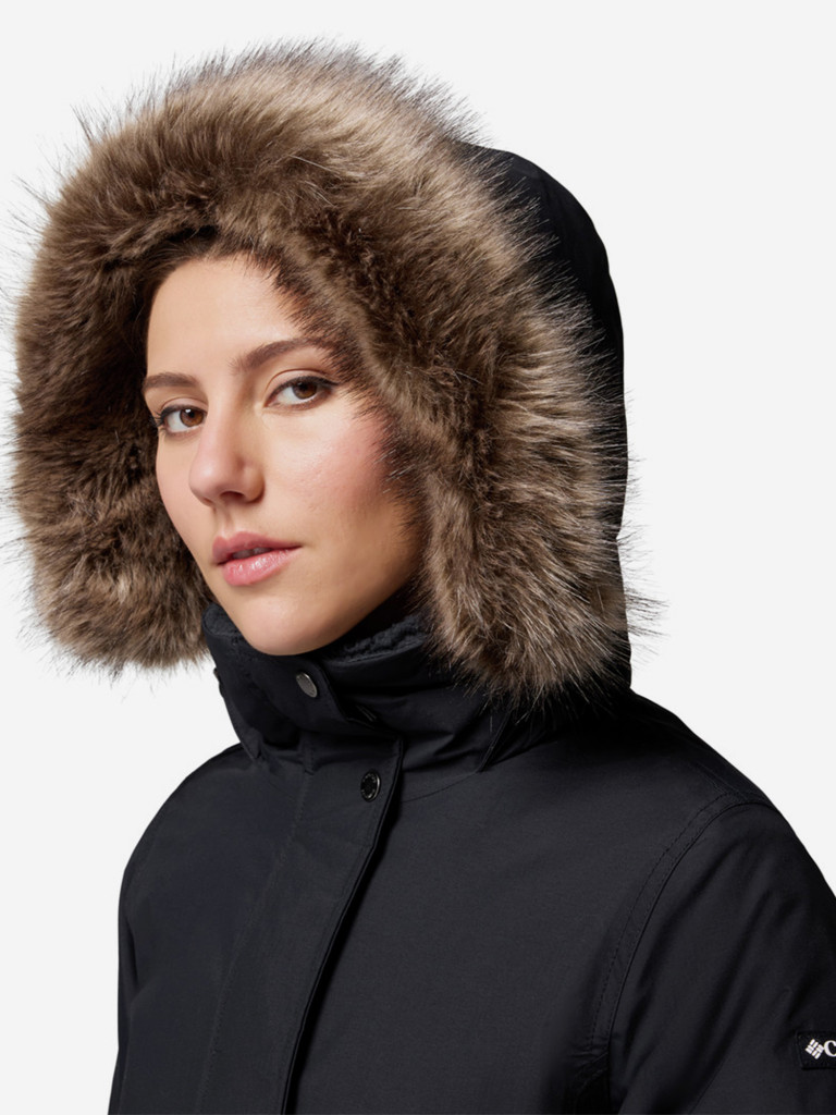 Пуховик женский Columbia Icelandite II Parka — фото №7