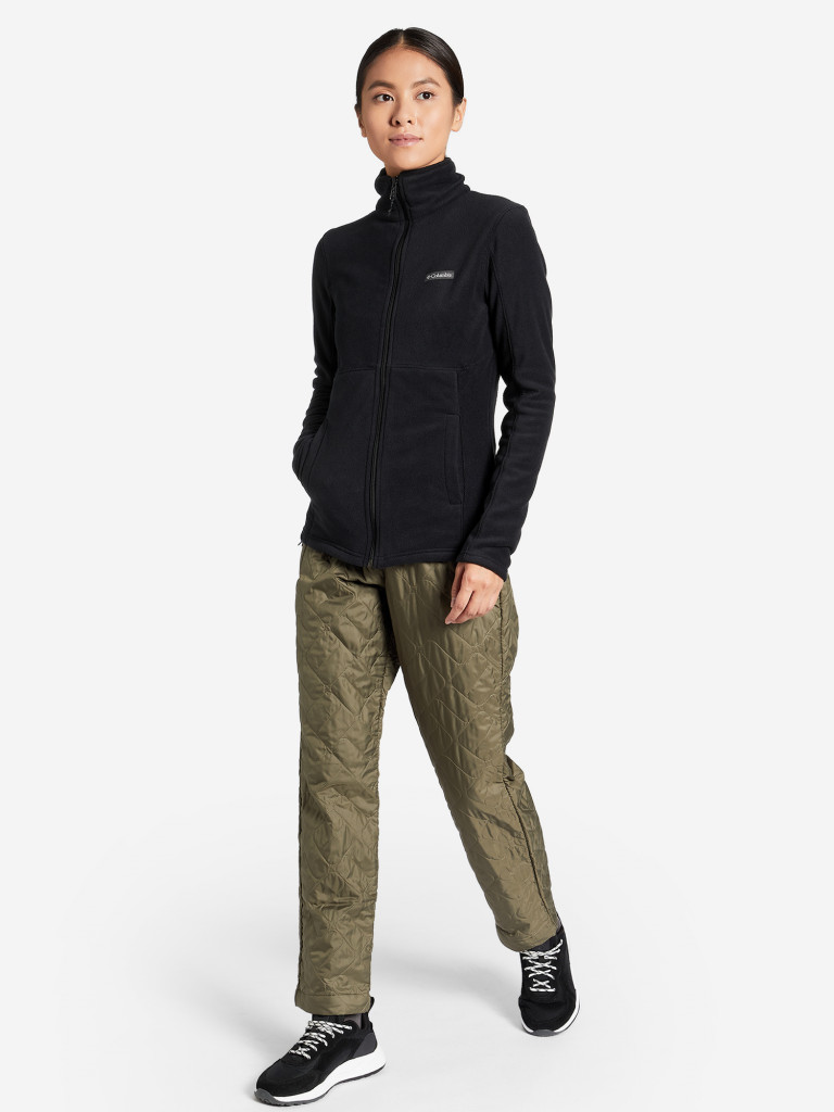 Columbia Basin Trail III Full Zip әйелдер флис жемпірі — фото №3