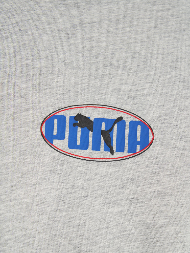 Футболка мужская PUMA Ess Logo Lab — фото №6