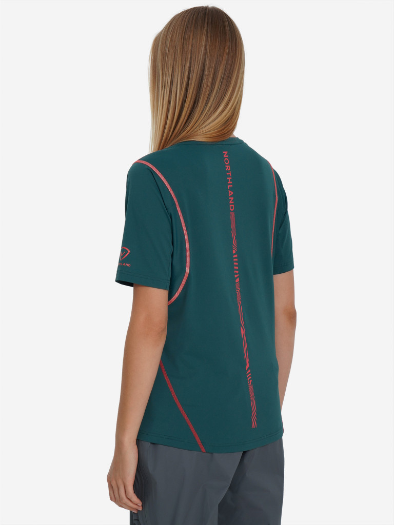 Northland әйелдер футболкасы — фото №3