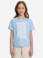 Футболка для девочек Outventure — фото №2