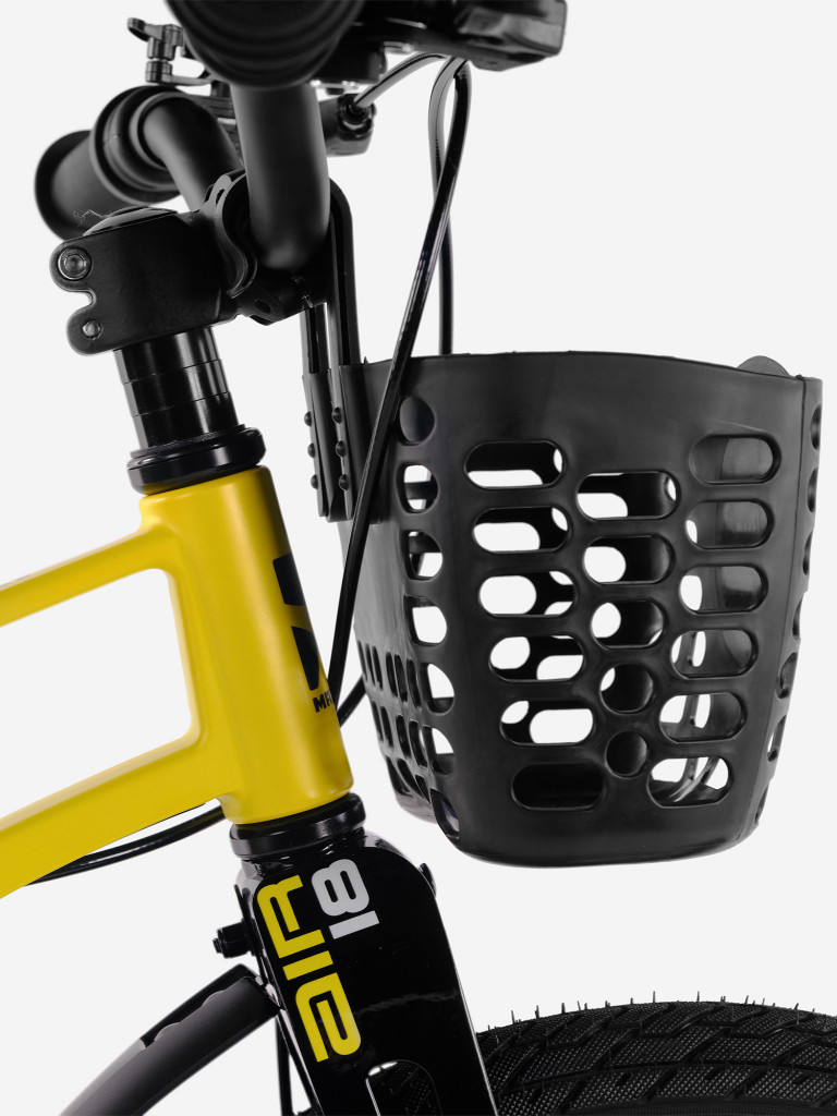 Велосипед детский Maxiscoo Air Pro 18" — фото №3