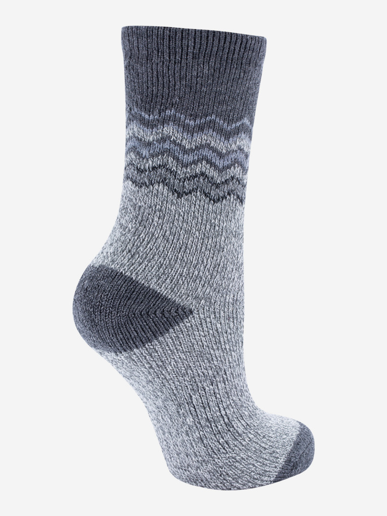 Носки Columbia Chevron Wool Crew Ice Scatter, 1 пара — фото №2