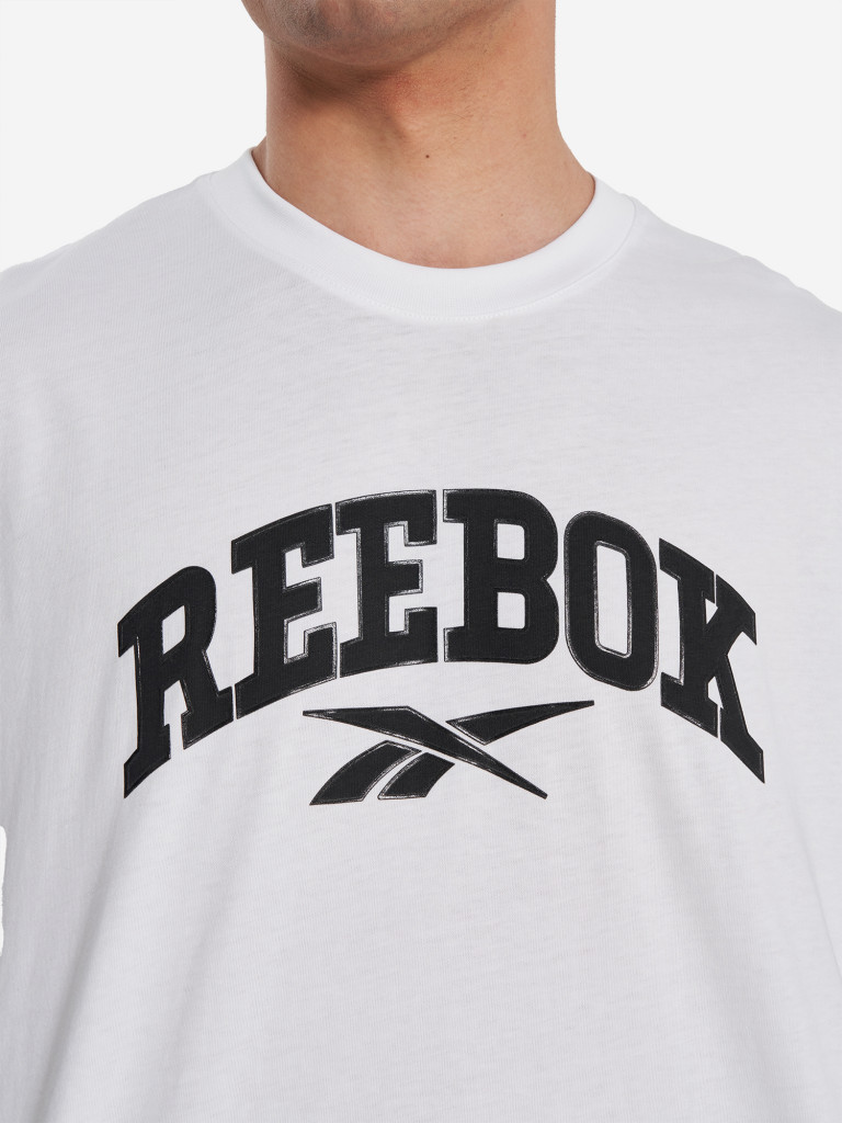 Футболка мужская Reebok Paul — фото №5