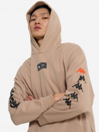 Худи мужское оверсайз Kappa