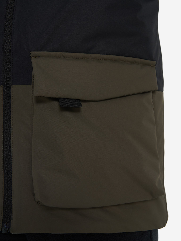 Жилет утепленный для мальчиков Outventure — фото №9