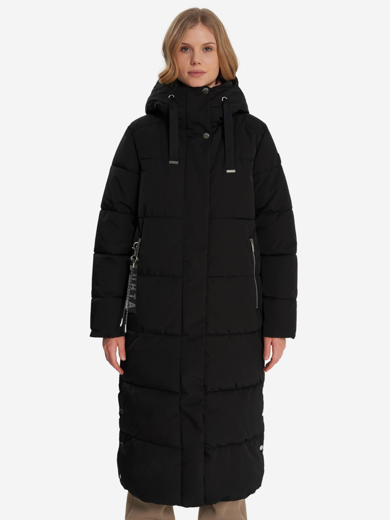 Пальто утепленное женское Luhta Heinis — фото №2