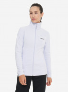 Джемпер флисовый женский Columbia Basin Trail III Full Zip — фото №2