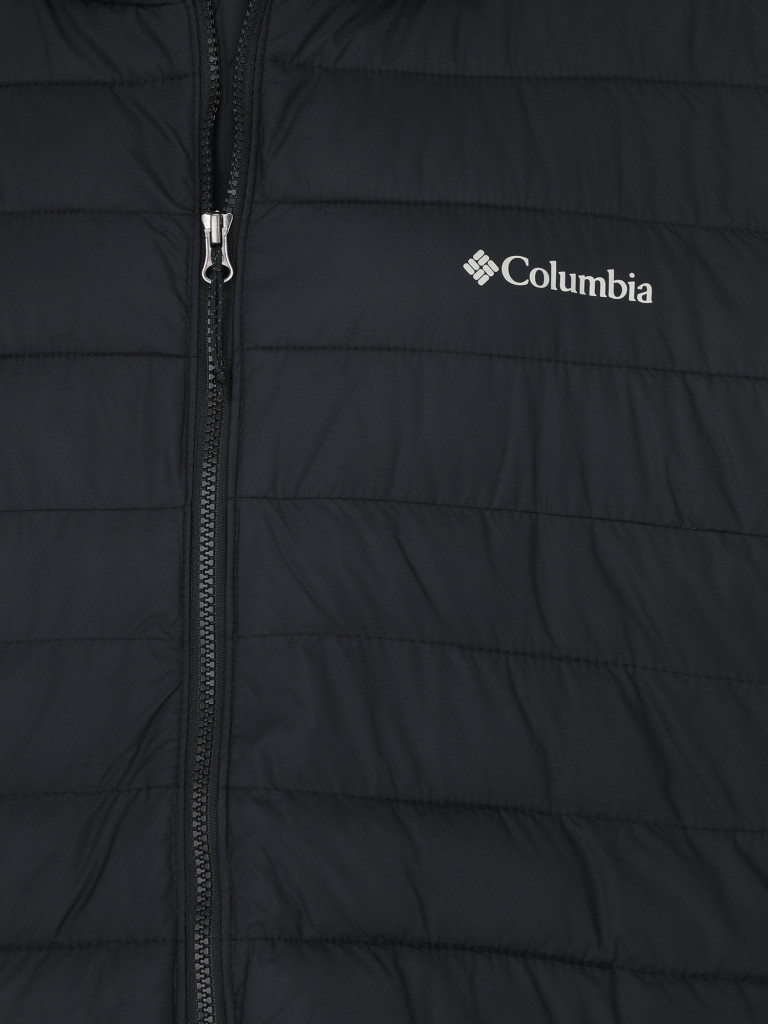 Columbia, Plus Size Powder Lite II Hooded Jacket ерлер мамық курткасы — фото №5