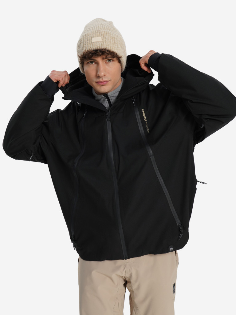 Protest Ferrol жеңіл ерлер курткасы — фото №5