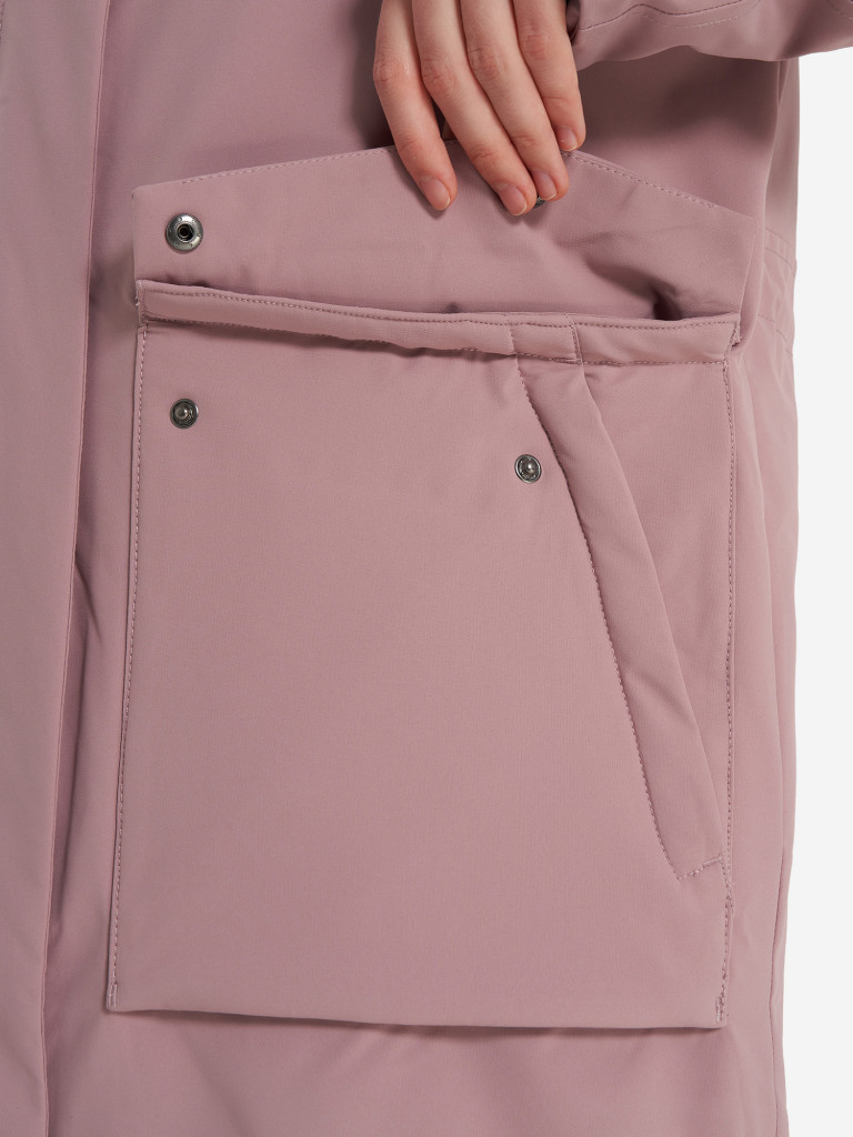 Пальто утепленное женское IcePeak Adais — фото №8