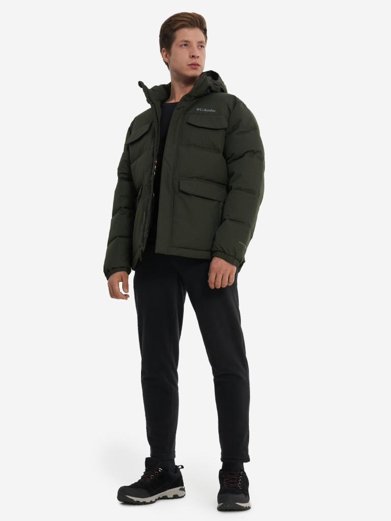 Columbia Landroamer Puffer Jacket ерлер жылы курткасы — фото №5