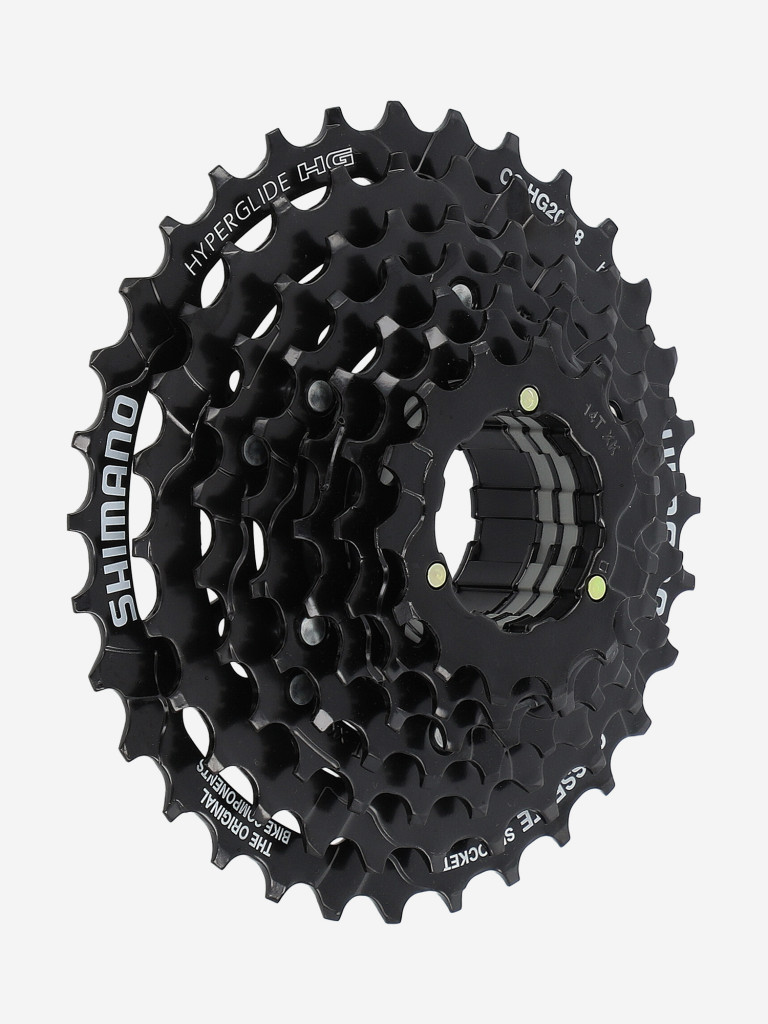 Кассета велосипедная Shimano Tourney CS-HG200-8, 8 скоростей — фото №4