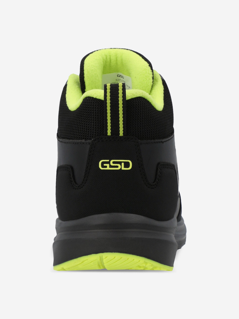 Ботинки утепленные для мальчиков GSD Slot 2.0 — фото №4