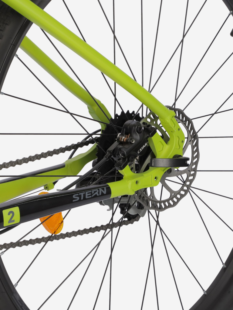 Велосипед горный Stern Motion 2.0 alt 29" 2024 — фото №9