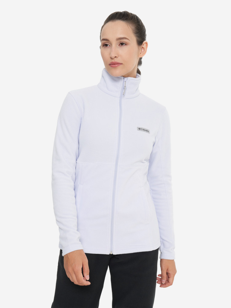 Джемпер флисовый женский Columbia Basin Trail III Full Zip — фото №2