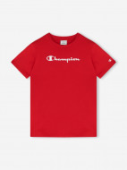 Champion ұлдарға арналған футболкасы