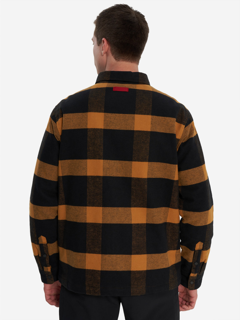 Легкая куртка мужская Columbia High Cascades Shirt Jacket — фото №3