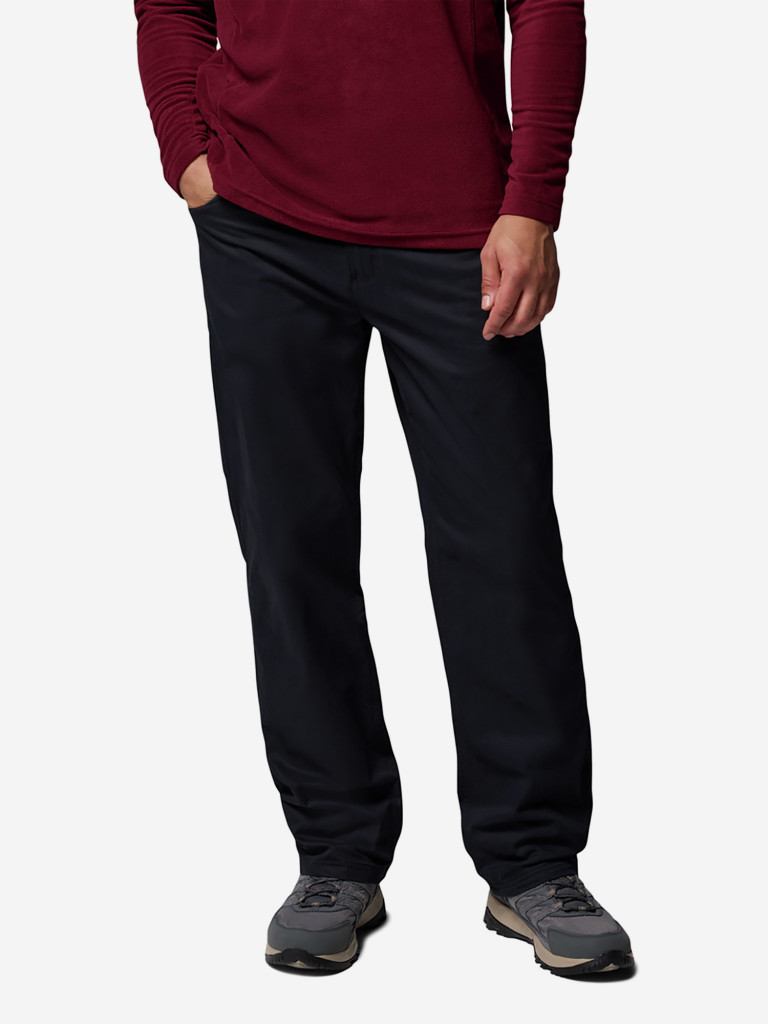 Брюки мужские Columbia Rapid Rivers Fleece Lined Pant — фото №2