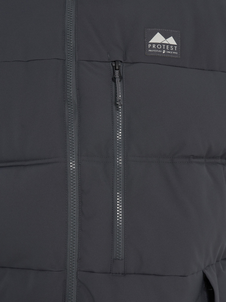 Protest ерлер мамық курткасы — фото №13