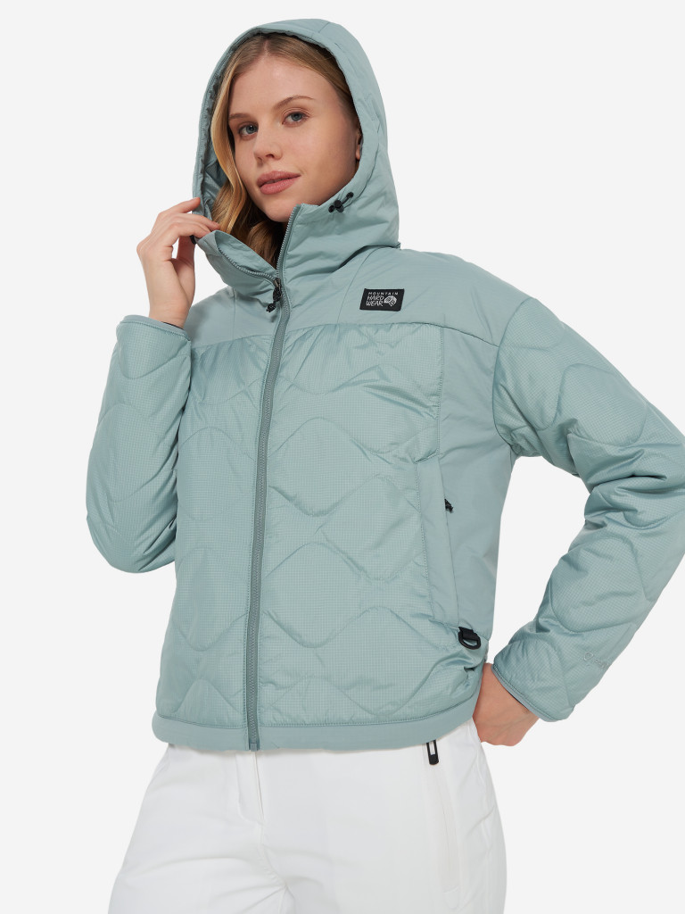 Куртка утепленная женская Mountain Hardwear Après Pro — фото №6