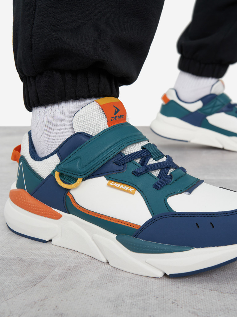 Кроссовки для мальчиков Demix Sp Sprinter Verse Pu — фото №9