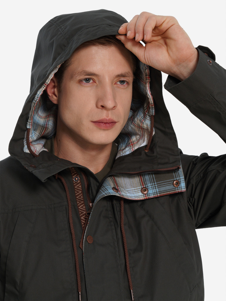 Легкая куртка мужская Cordillero — фото №5