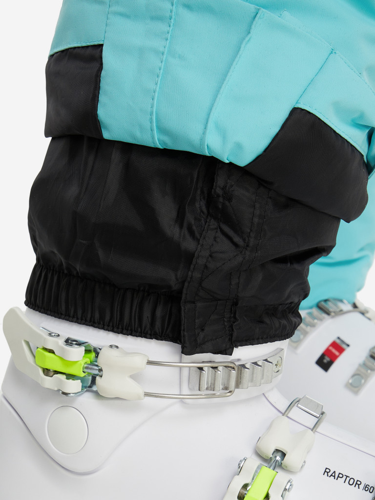 Брюки горнолыжные для девочек Glissade — фото №8