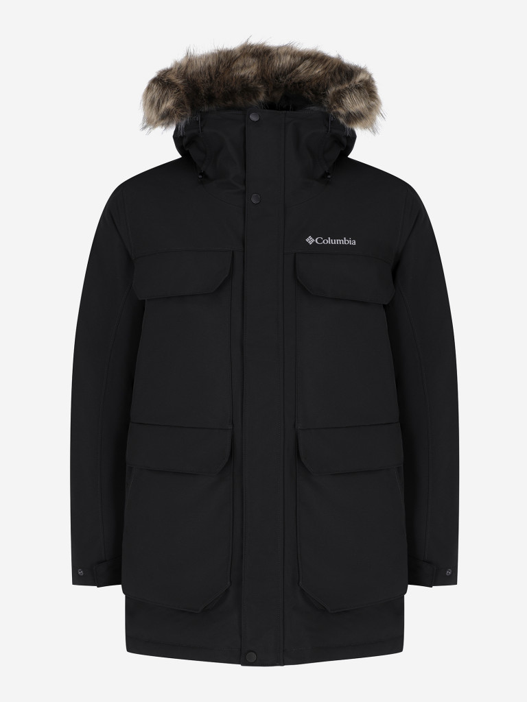 Парка мужская Columbia South Canyon III Long Parka — фото №18