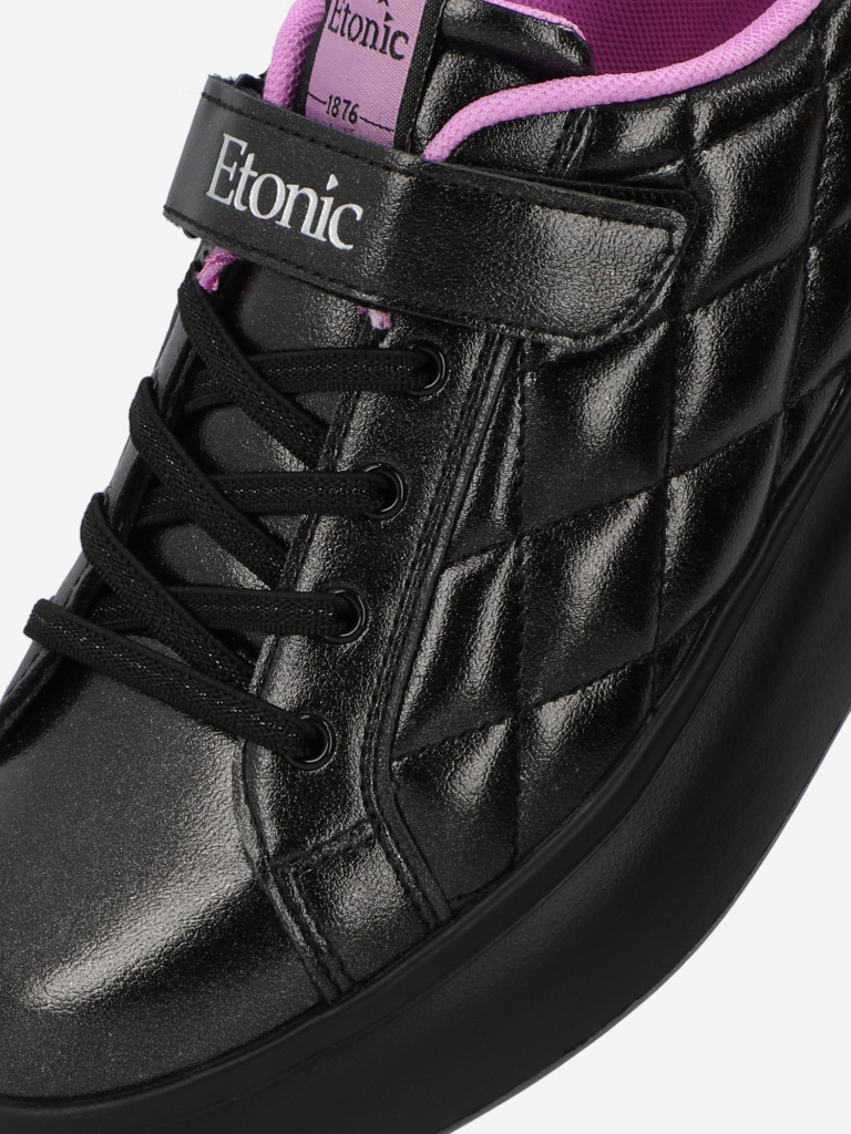 Кеды для девочек Etonic Ania Pearlized — фото №9